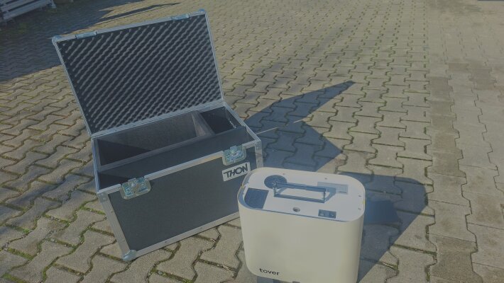 Casebau für WVT - Veranstaltungstechnik - In wenigen Schritten zum professionellen Casebau