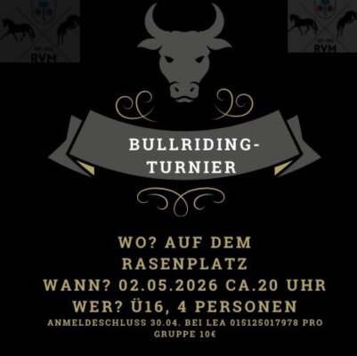 Reiterfest beim Reitverein Muggensturm e.V. - Reiterfest beim Reitverein Muggensturm e.V.