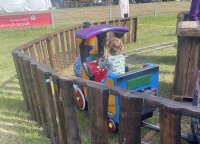 der Zug zum Mieten - Akkubetrieben