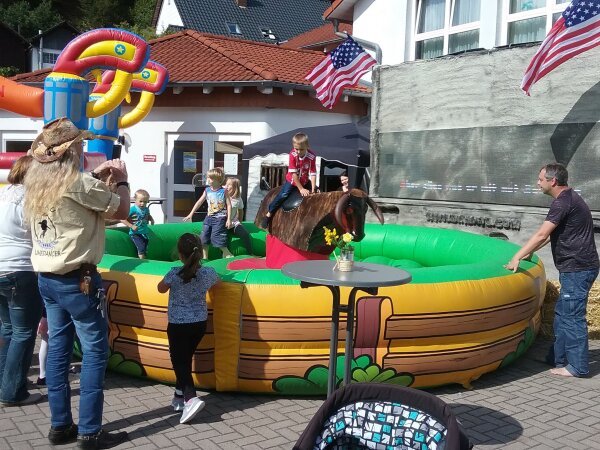 der Bulle