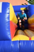 der große Bungee Runner zum Mieten
