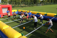 der Menschenkicker zum Mieten