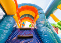 das Fairytale, unsere Multiplay H&uuml;pfburg zum Mieten