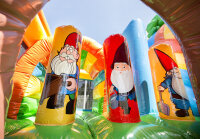 das Fairytale, unsere Multiplay H&uuml;pfburg zum Mieten