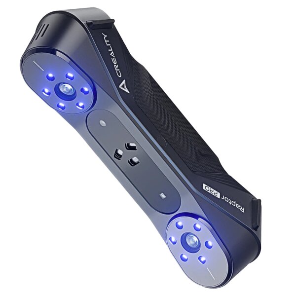 Creality Raptor Pro 3D Scanner zum Mieten