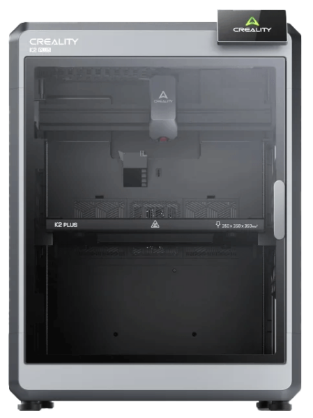 Creality K2 Plus 3D Drucker zum Mieten